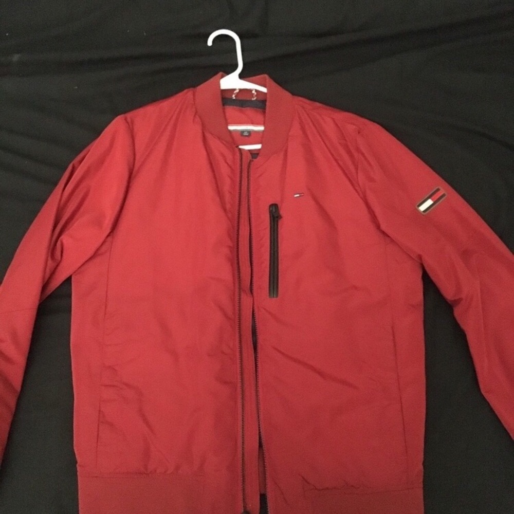 Tommy bomber
